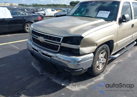 2006 Chevrolet Silverado 1500 Lt2 z USA, uszkodzony, nr VIN 2GCEC13T461106019